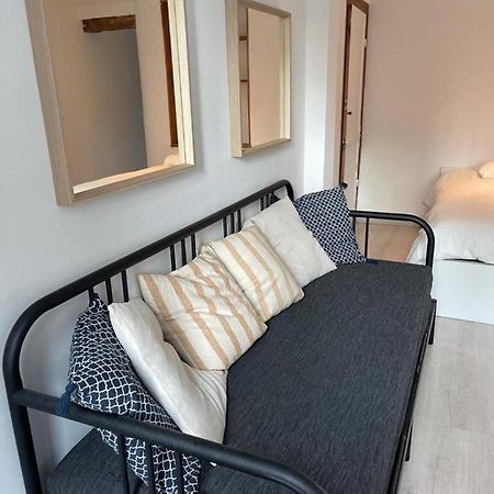 Le Cottages Des Remparts - Le Lodge Boulogne-sur-Mer Exteriör bild