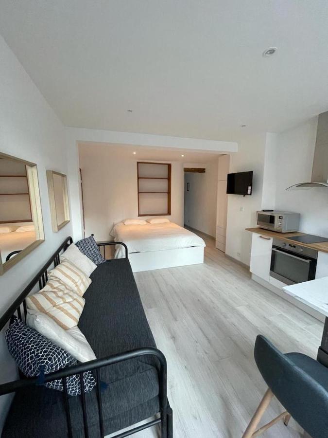 Le Cottages Des Remparts - Le Lodge Boulogne-sur-Mer Exteriör bild