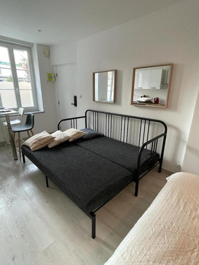 Le Cottages Des Remparts - Le Lodge Boulogne-sur-Mer Exteriör bild