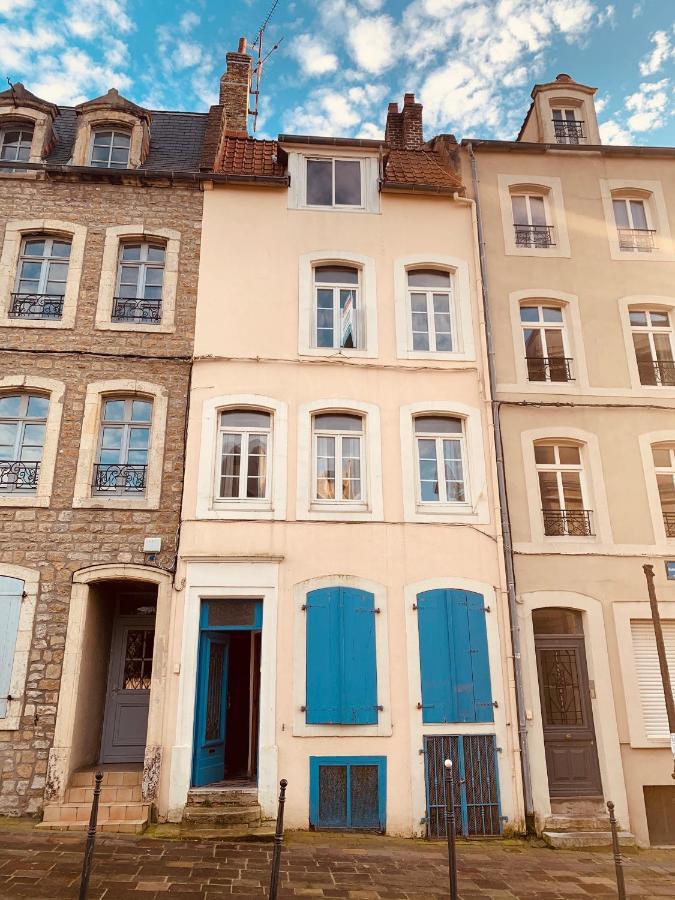 Le Cottages Des Remparts - Le Lodge Boulogne-sur-Mer Exteriör bild