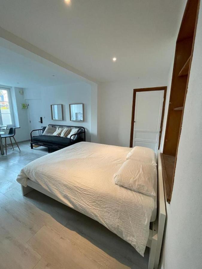 Le Cottages Des Remparts - Le Lodge Boulogne-sur-Mer Exteriör bild